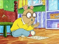 انیمیشن آرتور فصل 4 قسمت 4 - arthur